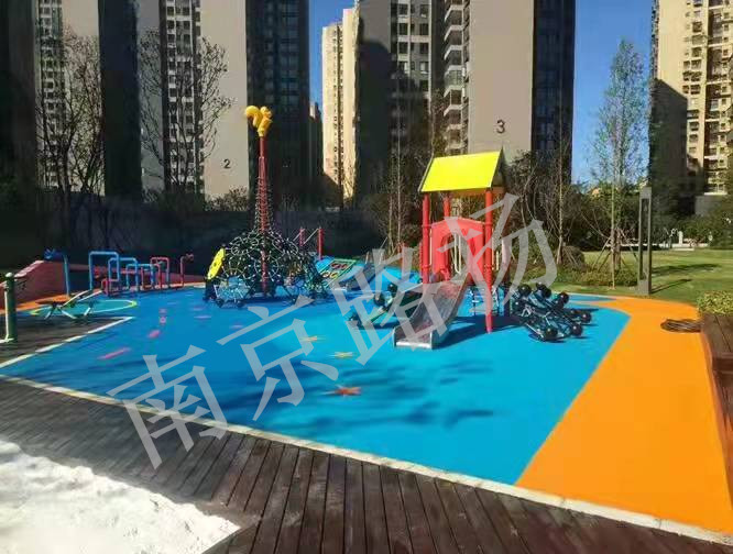 彩色防滑