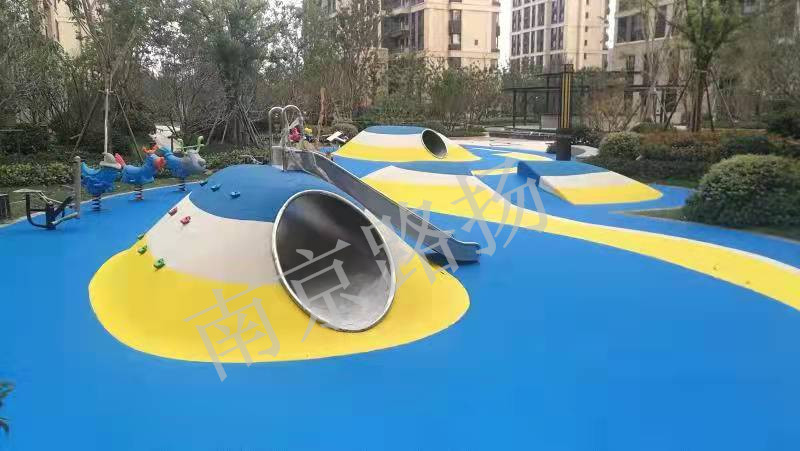 彩色防滑
