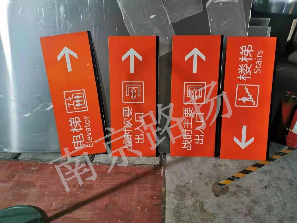 标识牌