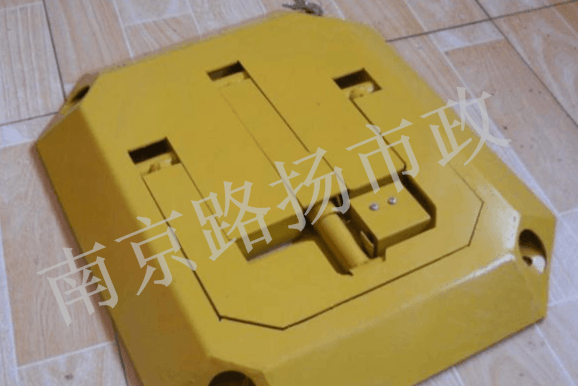 车位锁